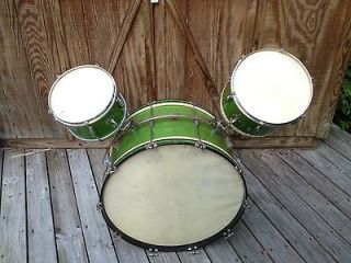 slingerland drum set in Drums