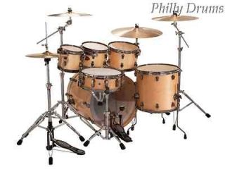   Ludwig Epic Series LCEP22FXNB Funk Shell Pack Natural Birch Lacquer