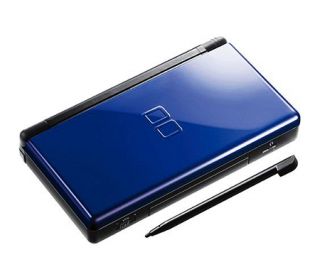 Pink, White, or Black Nintendo DS Lite Handheld System