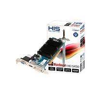   HD5450 Silence 512MB DDR3 VGA/DVI/HDMI Low Profile PCI Video Card