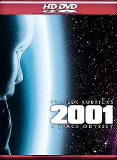 2001 A Space Odyssey HD DVD, 2007, Special Edition