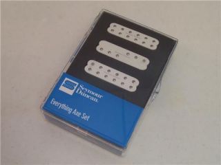 Seymour Duncan Everything Axe Single Coil Electric Guitar Pickup Set 