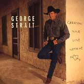 Carrying Your Love with Me by George Strait CD, Apr 1997, MCA USA 