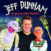 Arguing with Myself by Jeff Dunham CD, Sep 2006, Image Entertainment 