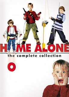 Home Alone Collection 3 Pack (Blu ray Disc, 2010, 2 Disc Set) (Blu 