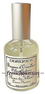 Durance en Provence French Grasse Lime Flower Linden Pillow Perfume 