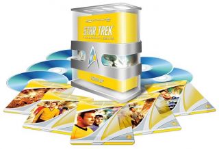   The Original Series   Season One 2007, HD DVD DVD Combo Format