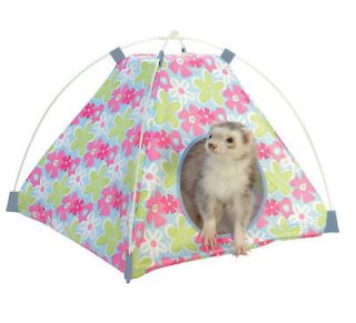 Marshall Ferret Connect n play Critter Tent Cage Toy