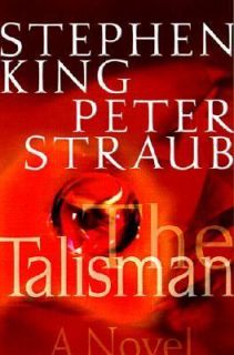 The Talisman by Peter Straub and Stephen King 2001, Hardcover