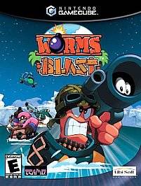 Worms Blast Nintendo GameCube, 2002