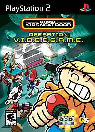   Door    Operation V.I.D.E.O.G.A.M.E. Sony PlayStation 2, 2005