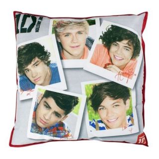 One Direction Crush Printed Cushion Brand New Gift