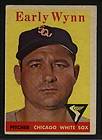 1958 Topps Set # 100 White Sox Early Wynn W4 Excellent plus