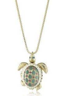   johnson Official website New small turtle necklace Jewelry#BJ X4Y