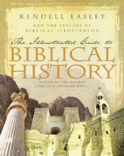   Guide to Biblical History by Kendell H Easley 2003, Hardcover