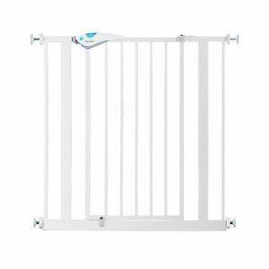   Easy Fit (No Drilling) Baby, Dog, Stair, Safety Gate Door   Brand New
