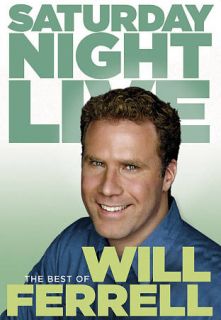 Saturday Night Live   The Best of Will Ferrell DVD, 2010