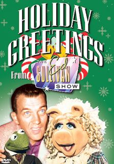 Holiday Greetings From the Ed Sullivan Show DVD, 2003