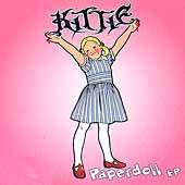 Paperdoll EP Edited ECD by Kittie CD, Dec 2000, Artemis Records