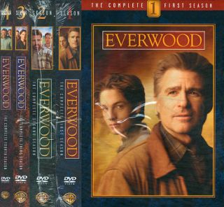 Everwood The Complete Seasons 1 4 DVD, 2011, 22 Disc Set