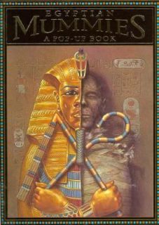 Egyptian Mummies by Milbry Polk 1997, Hardcover