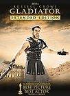 Gladiator DVD, 2005, 3 Disc Set, Extended Edition