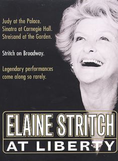 Elaine Stritch At Liberty DVD, 2003