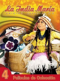 India Maria   4 Pack Vol. 3 DVD, 2007, 4 Disc Set