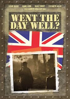 Went the Day Well DVD, 2006