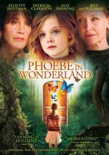 Phoebe In Wonderland DVD, 2009