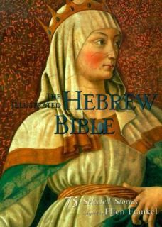   Bible 75 Selected Stories by Ellen Frankel 1999, Hardcover