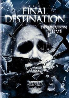 The Final Destination DVD, 2010, Canadian French