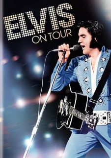 Elvis   On Tour DVD, 2010