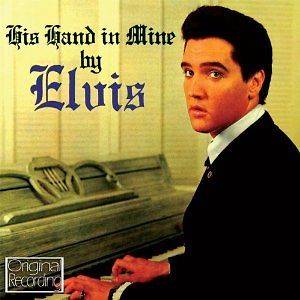 Elvis Presley His Hand In Mine Gospel Songs CD In My Fathers House 