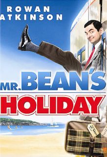 Mr. Beans Holiday DVD, 2007, Widescreen