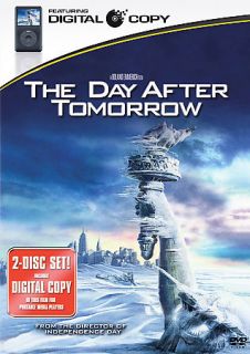 The Day After Tomorrow DVD, 2008, 2 Disc Set, Checkpoint Collectors 