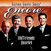 Encore by Old Friends Quartet CD, Jan 2001, Spring House