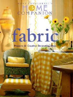 Fabric Projects and Creative Decorating Ideas by Mary Engelbreit and 