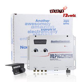 AudioControl EPICENTER(WHITE)   Bass Restoration Processor
