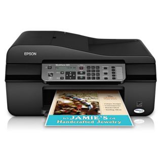 Epson WorkForce 323 All In One Inkjet Printer