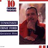 Greatest Hits by Tennessee Ernie Ford CD, Jun 1995, EMI Capitol 