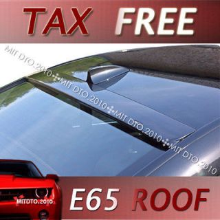 BMW E65 7 Series A Type Window Roof Spoiler 02 08 § (Fits BMW)