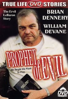 Prophet of Evil The Ervil LeBaron Story DVD, 2006