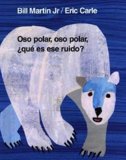 Oso Polar, Oso Polar, qué es ese ruido by Bill Martin 2002, Board 