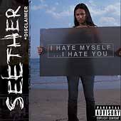 Disclaimer PA by Seether CD, Aug 2002, Wind Up