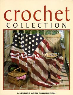 Crochet Collection by Oxmoor House Staff 1995, Paperback