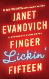   Lickin Fifteen No. 15 by Janet Evanovich 2010, Paperback