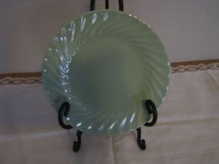 Set of Seven (7) Gibson Everyday China Oasis Salad Plate Dinnerware