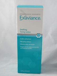 Exuviance Soothing Toning Lotion 7.2oz NEW IN BOX