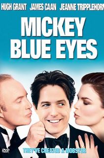 Mickey Blue Eyes DVD, 1999